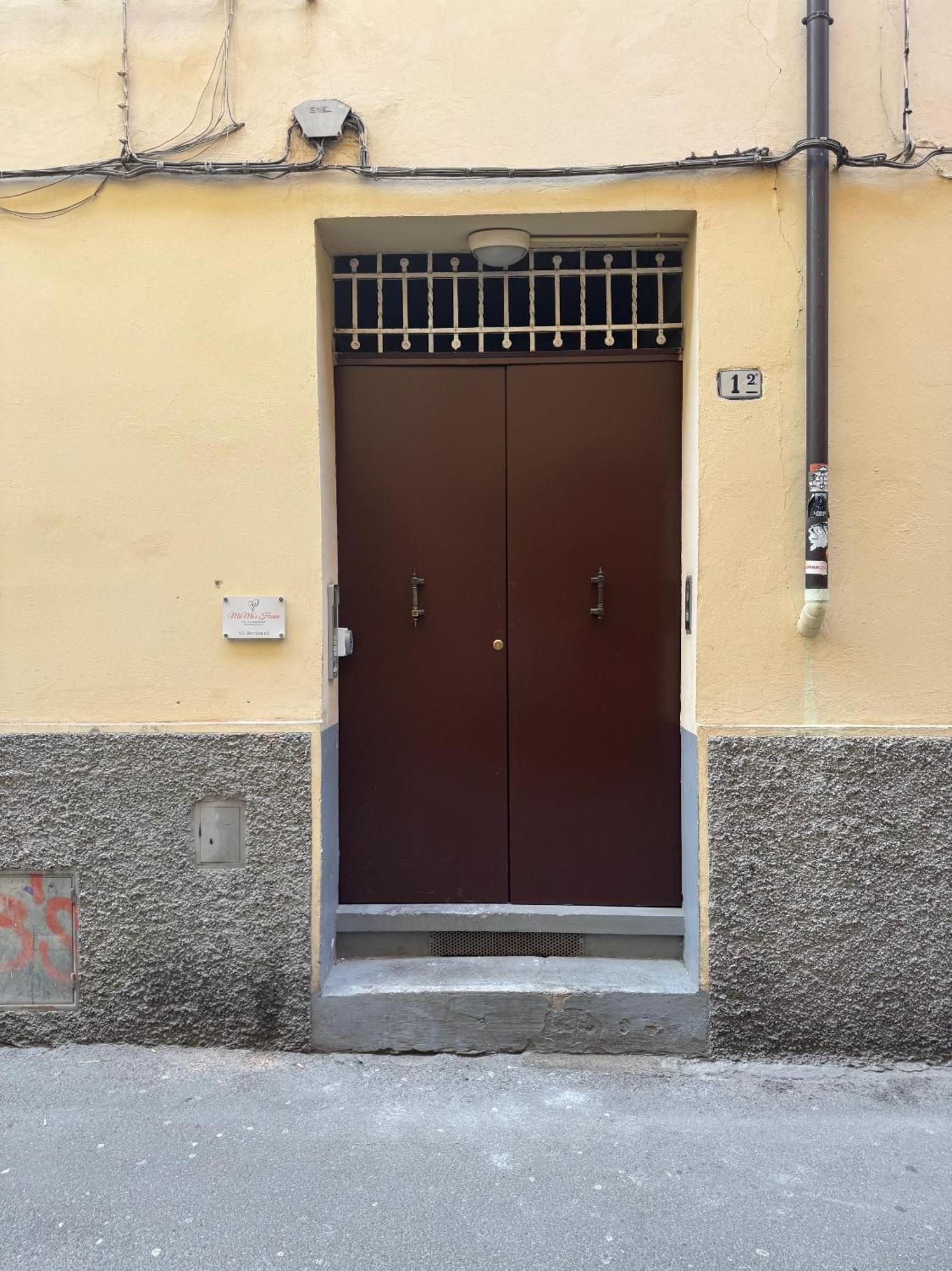 Mama'S House Apartment Bologna Exterior foto